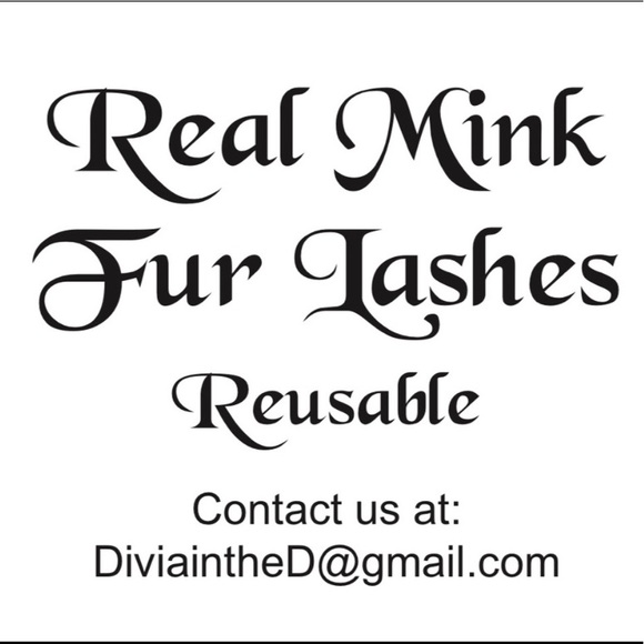 2 Pairs Mink Lashes - Picture 4 of 4